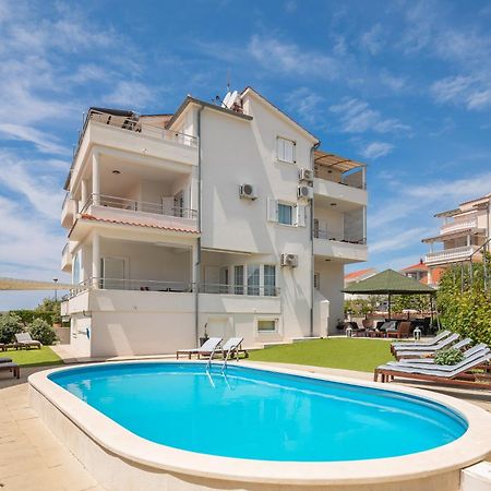 Apartments Tihi III Vodice Dış mekan fotoğraf
