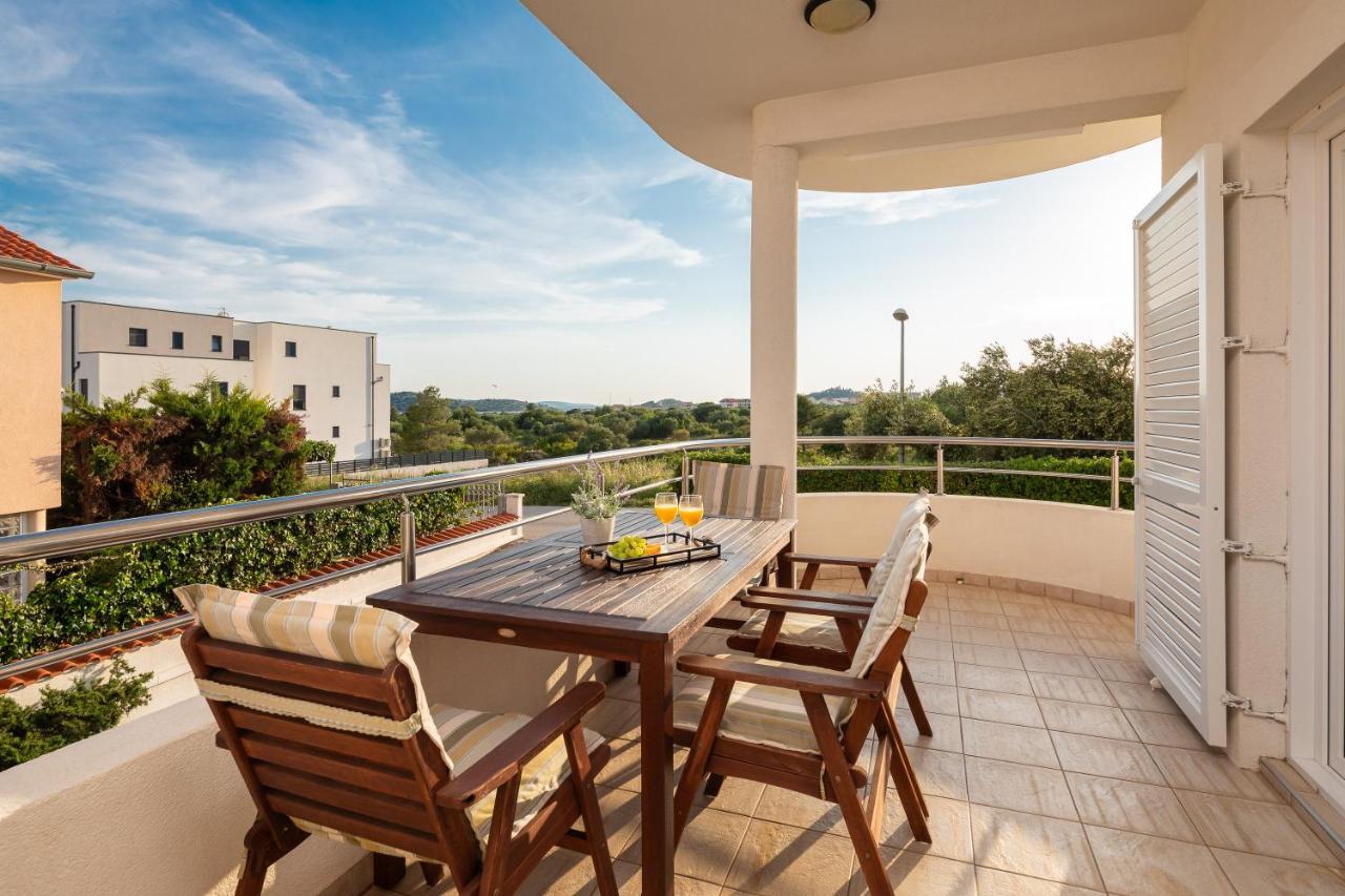 Apartments Tihi III Vodice Dış mekan fotoğraf