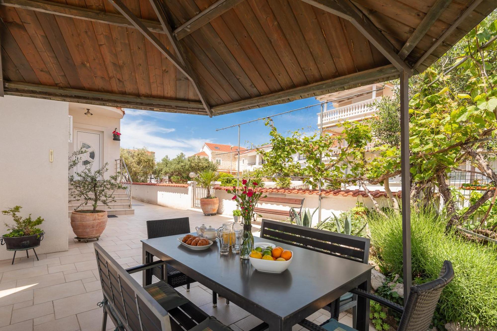 Apartments Tihi III Vodice Dış mekan fotoğraf