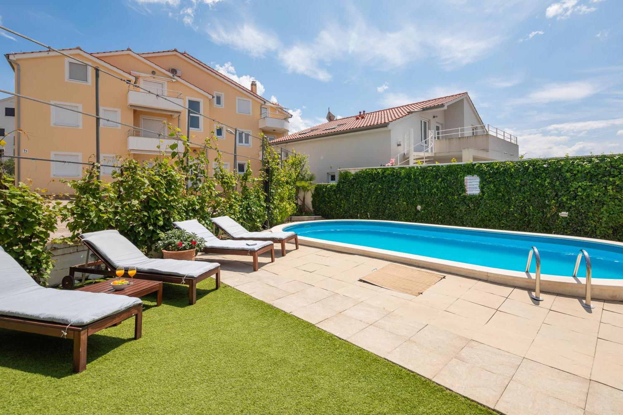 Apartments Tihi III Vodice Dış mekan fotoğraf