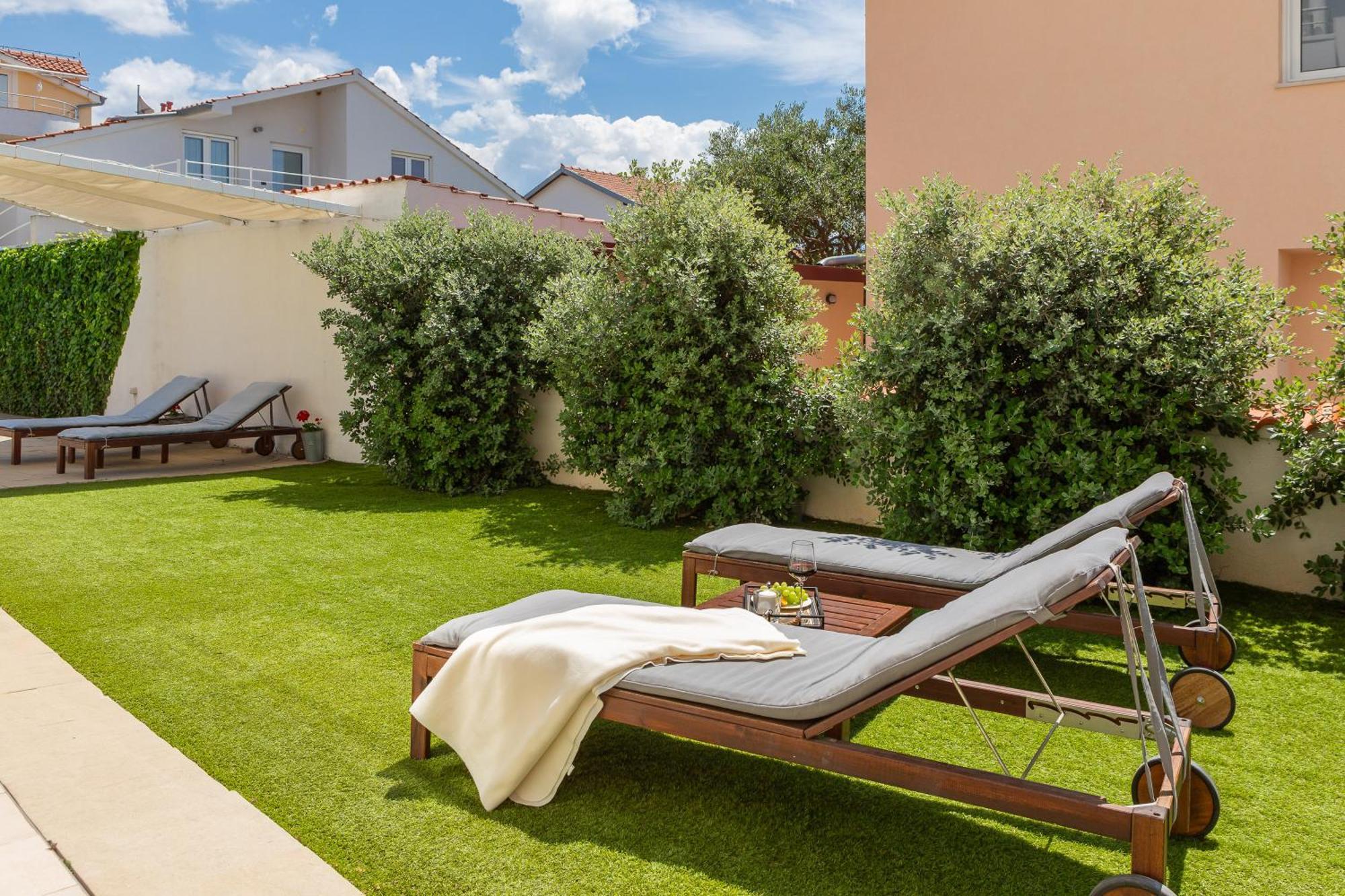 Apartments Tihi III Vodice Dış mekan fotoğraf