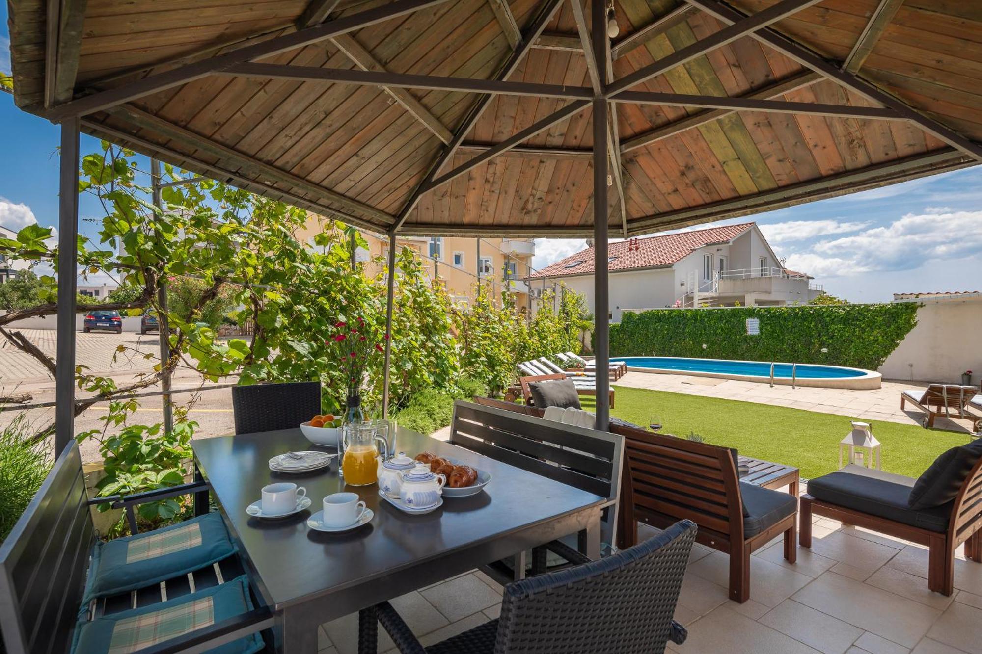 Apartments Tihi III Vodice Dış mekan fotoğraf