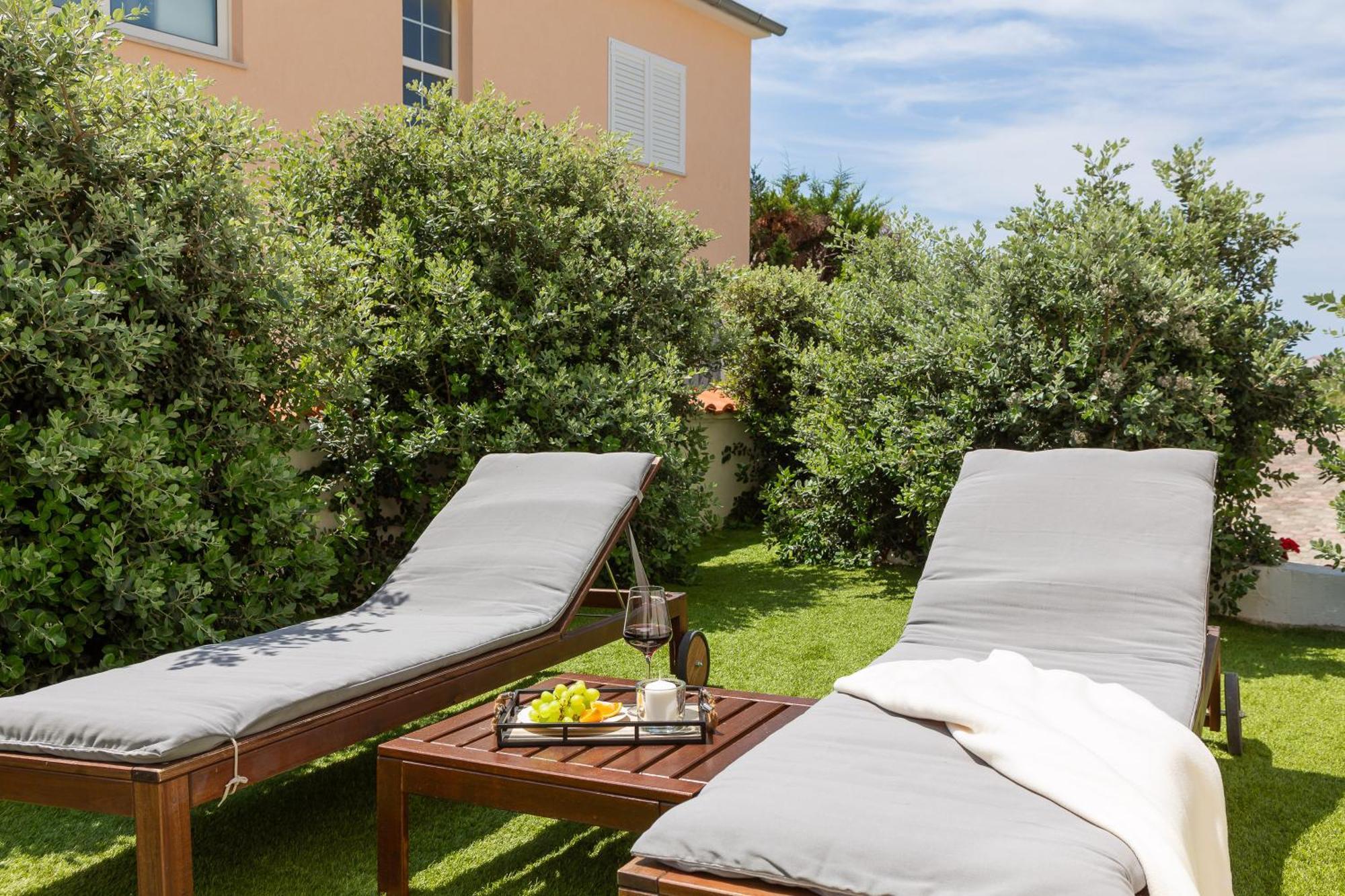 Apartments Tihi III Vodice Dış mekan fotoğraf