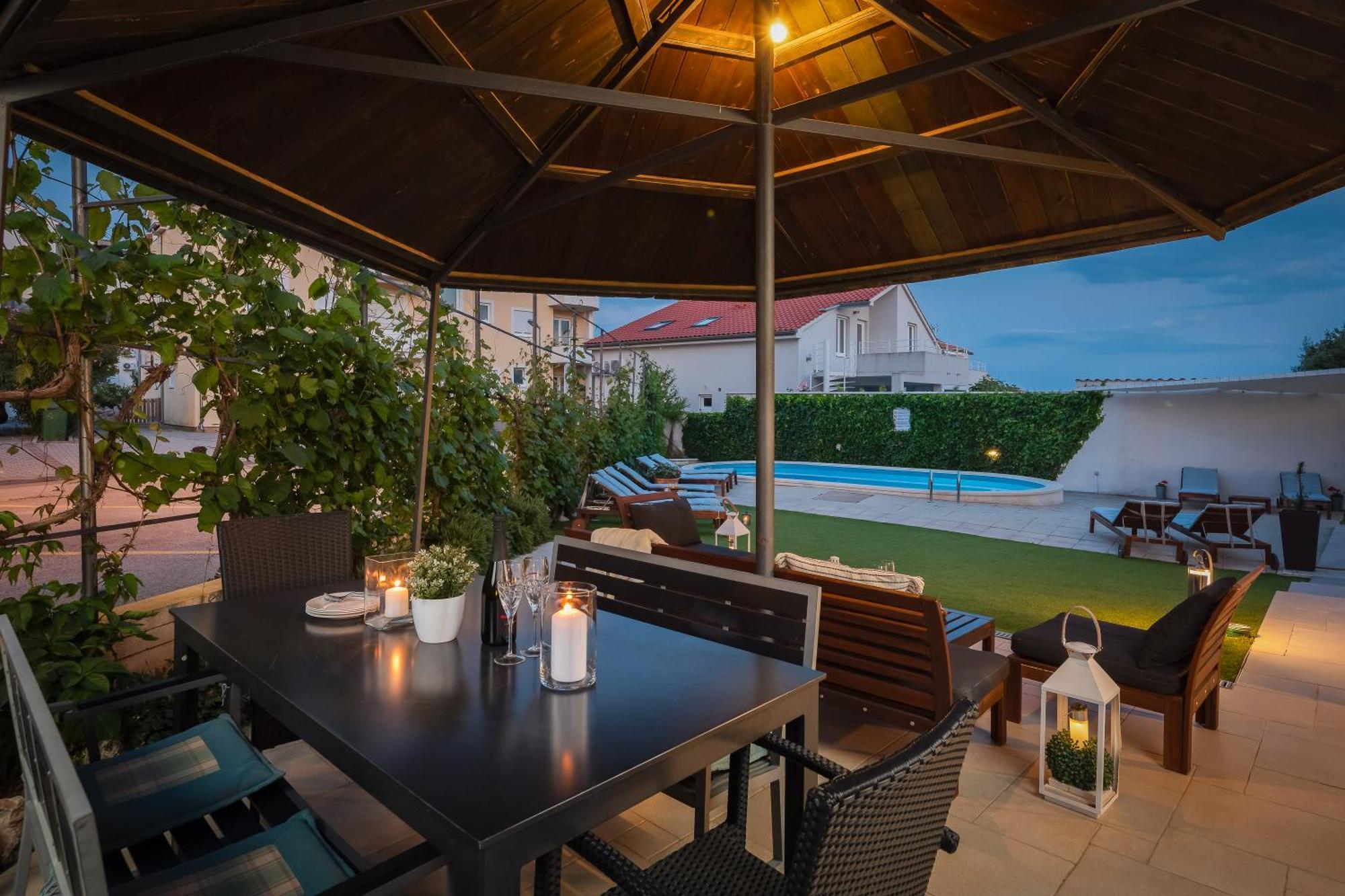 Apartments Tihi III Vodice Dış mekan fotoğraf