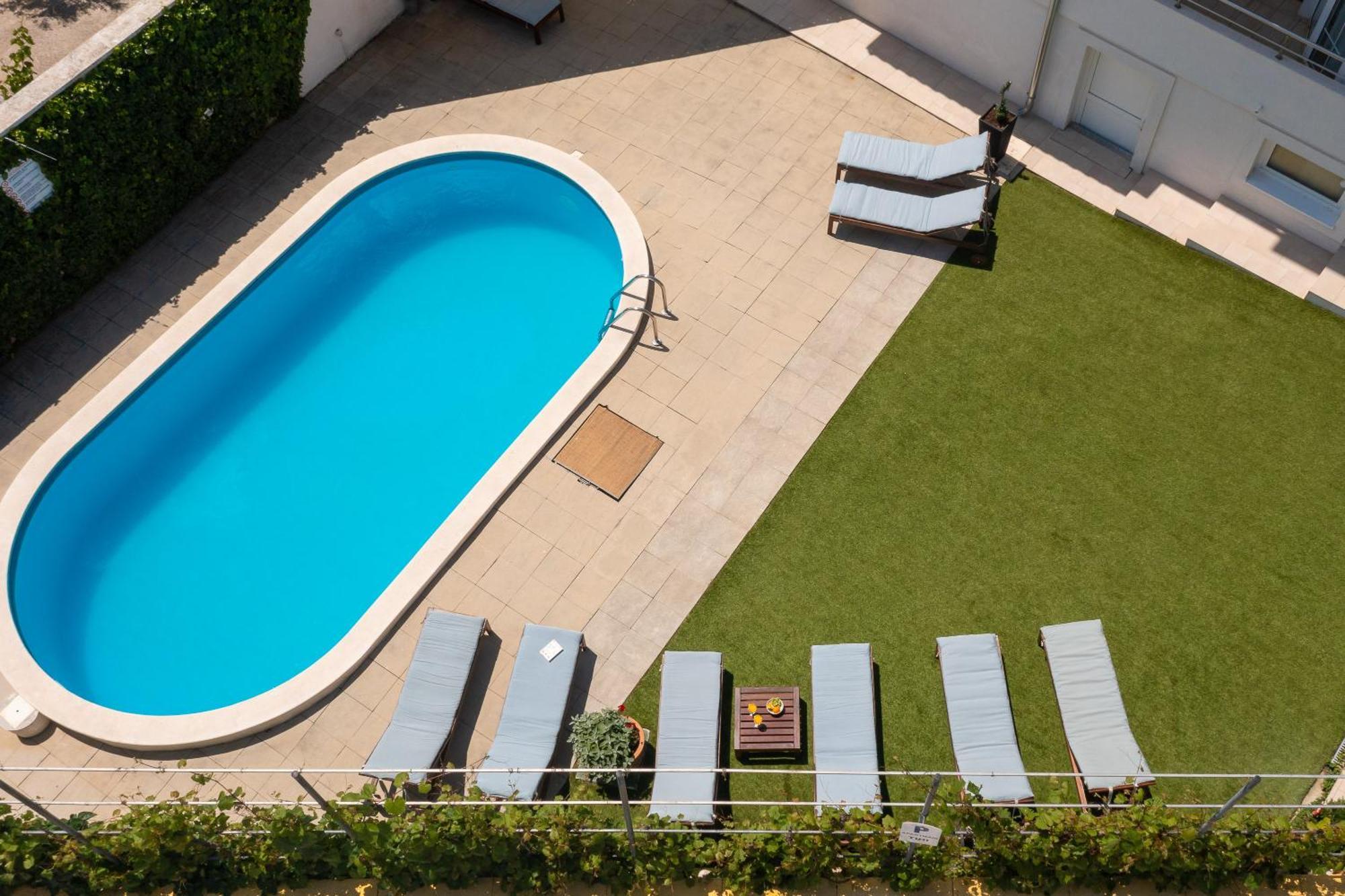Apartments Tihi III Vodice Dış mekan fotoğraf