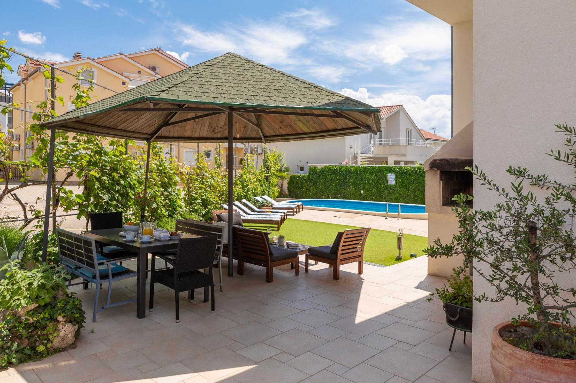 Apartments Tihi III Vodice Dış mekan fotoğraf