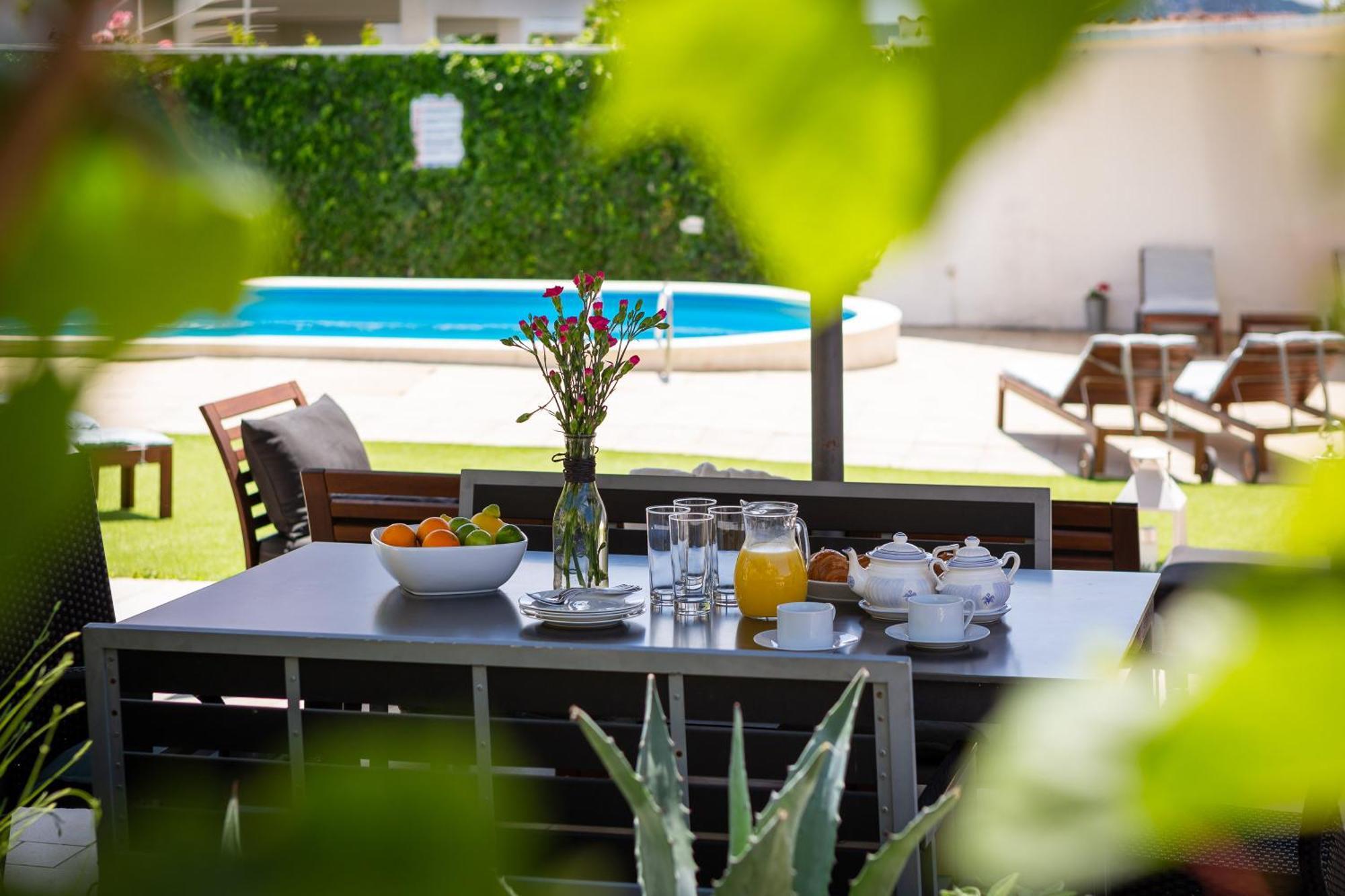 Apartments Tihi III Vodice Dış mekan fotoğraf