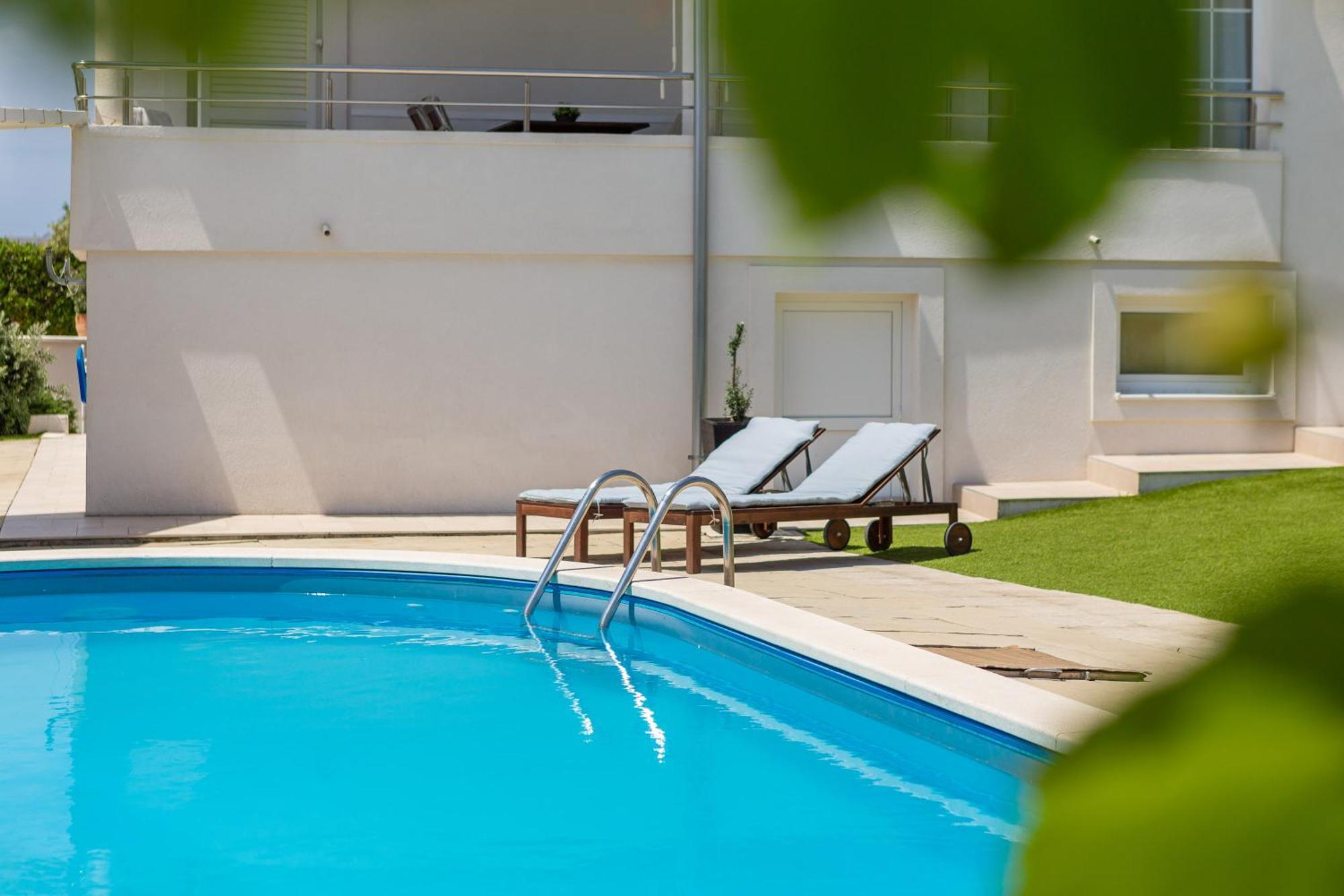 Apartments Tihi III Vodice Dış mekan fotoğraf