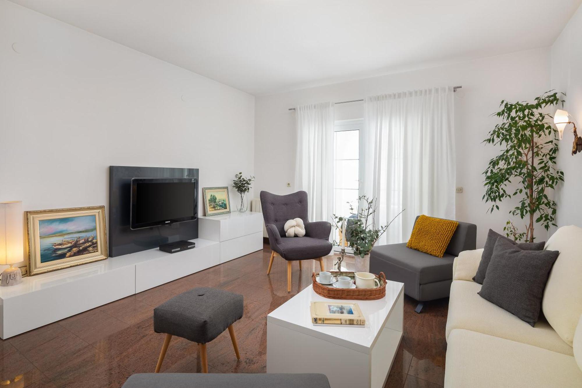 Apartments Tihi III Vodice Dış mekan fotoğraf
