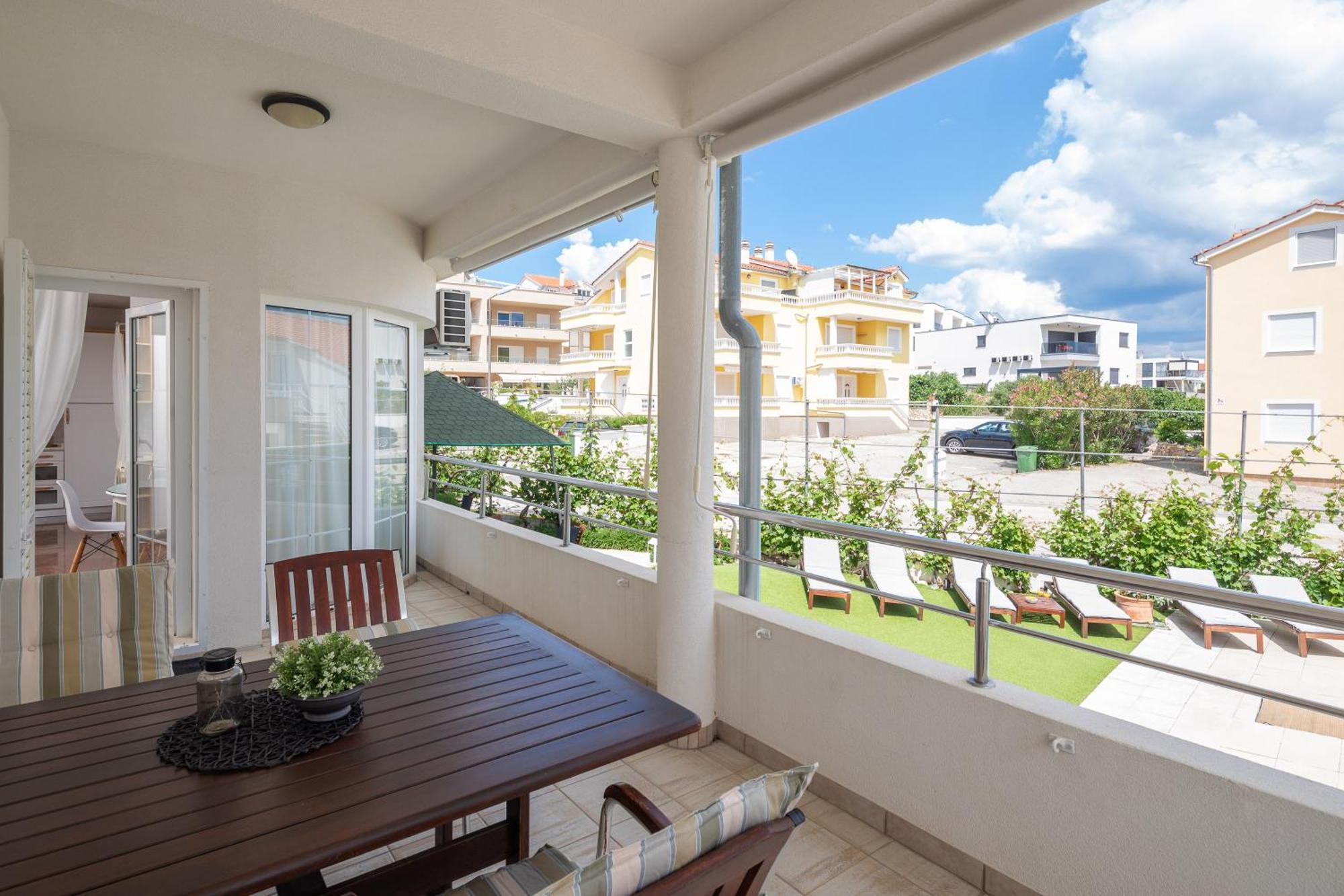 Apartments Tihi III Vodice Dış mekan fotoğraf