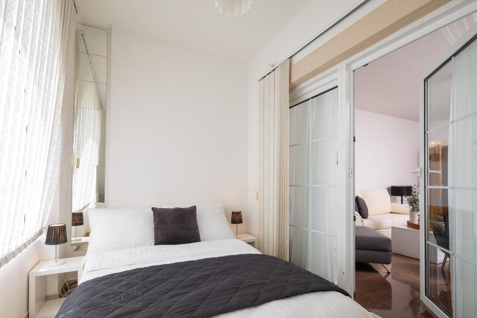 Apartments Tihi III Vodice Dış mekan fotoğraf