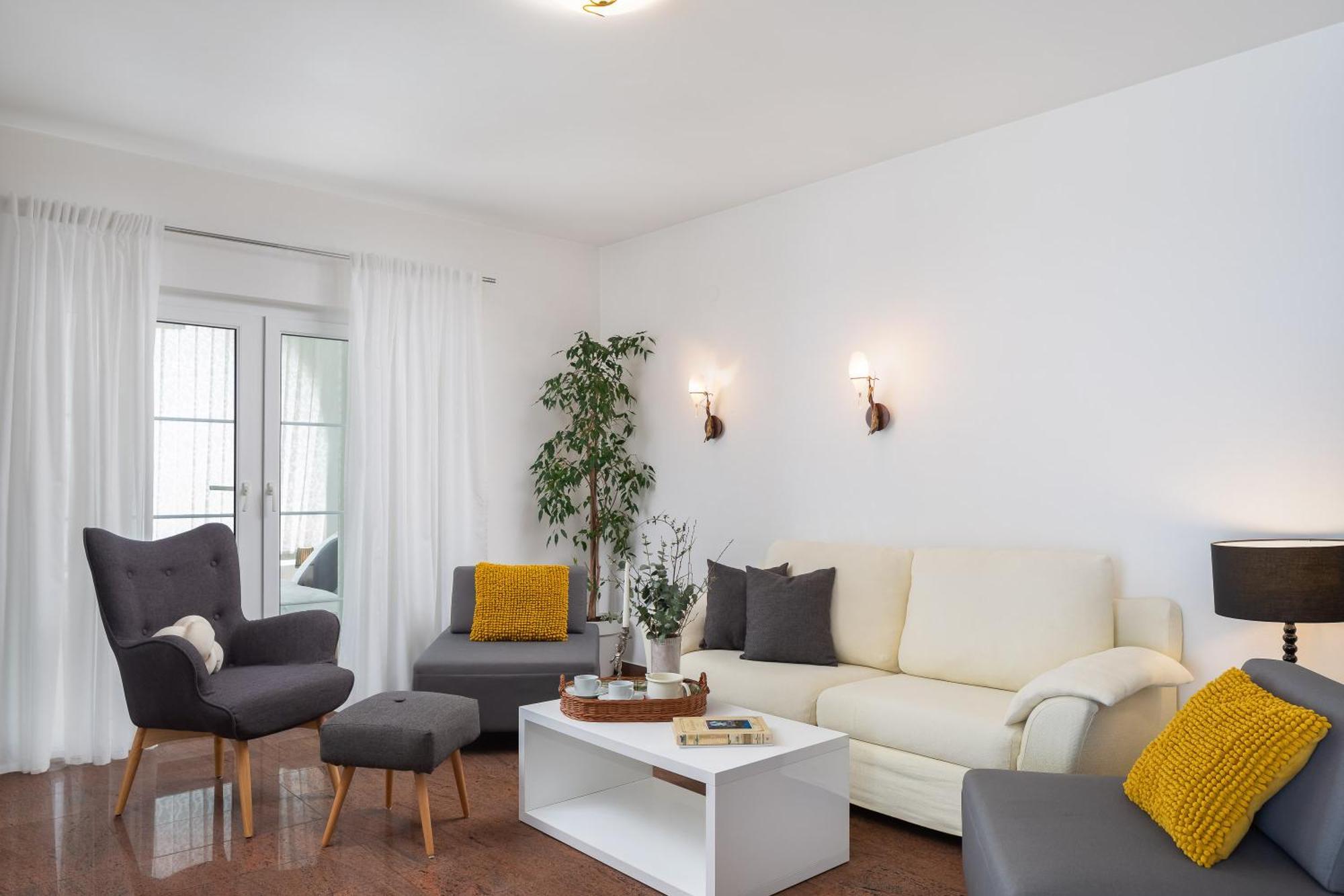 Apartments Tihi III Vodice Dış mekan fotoğraf