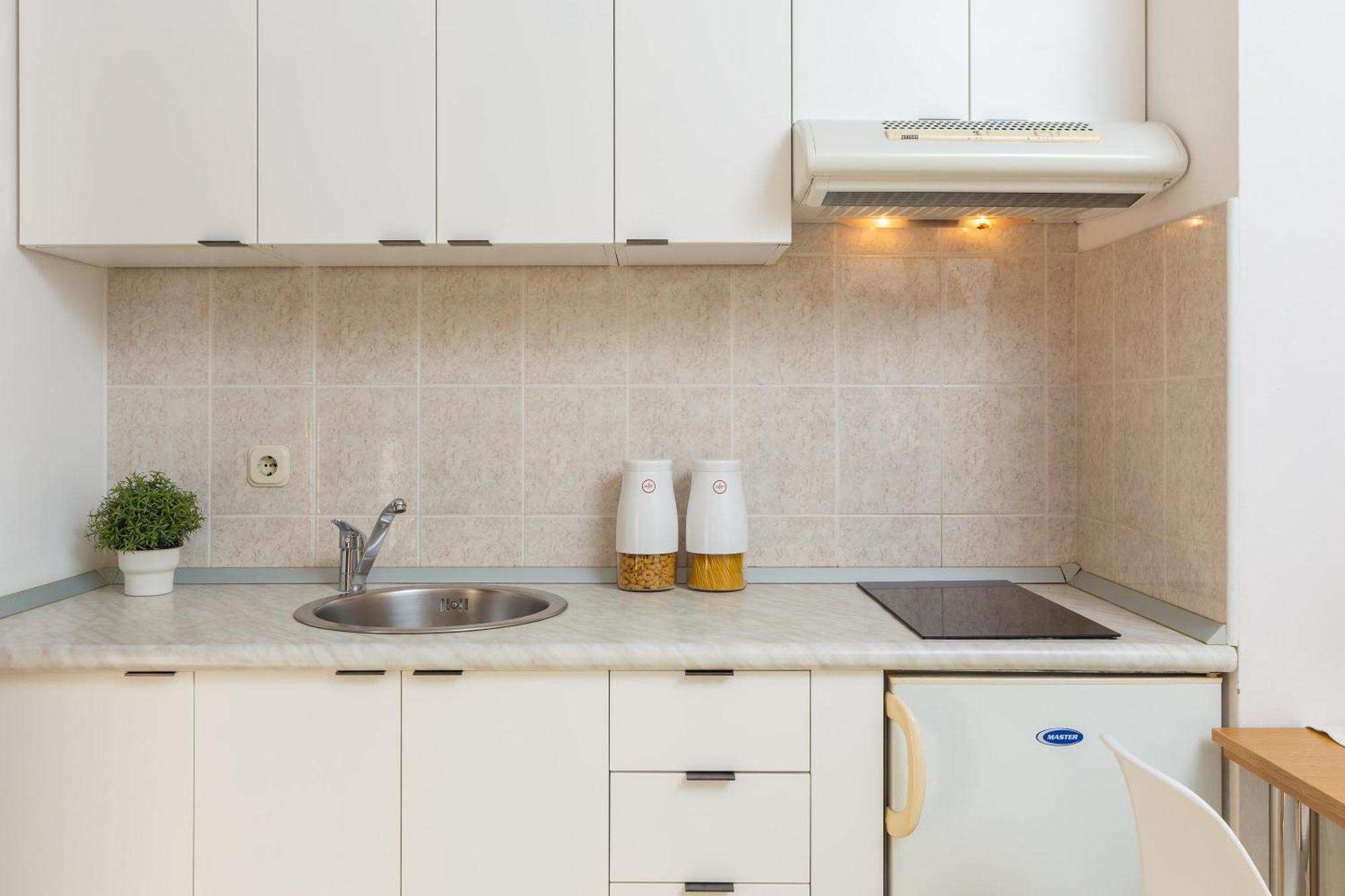 Apartments Tihi III Vodice Dış mekan fotoğraf