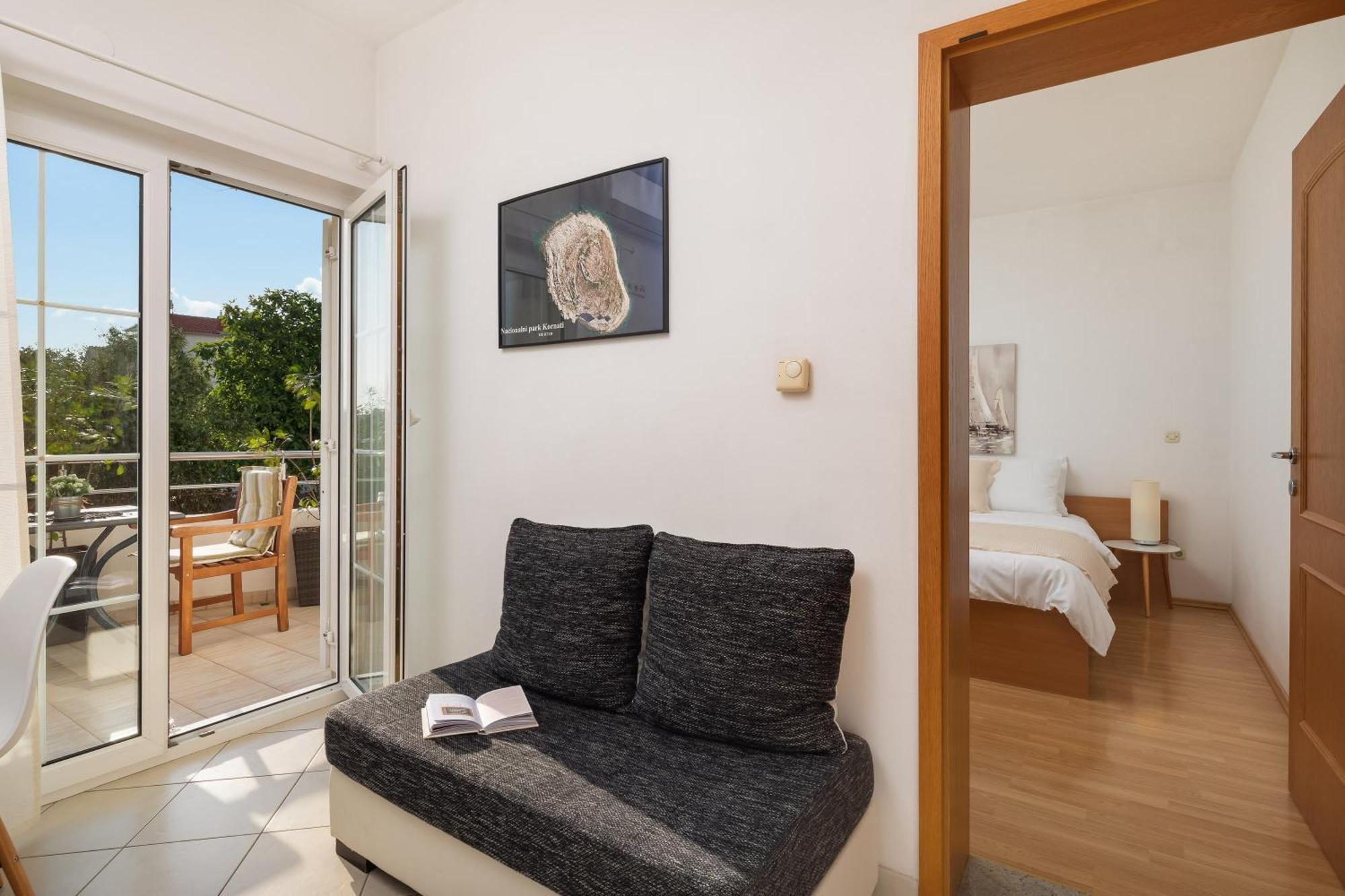 Apartments Tihi III Vodice Dış mekan fotoğraf