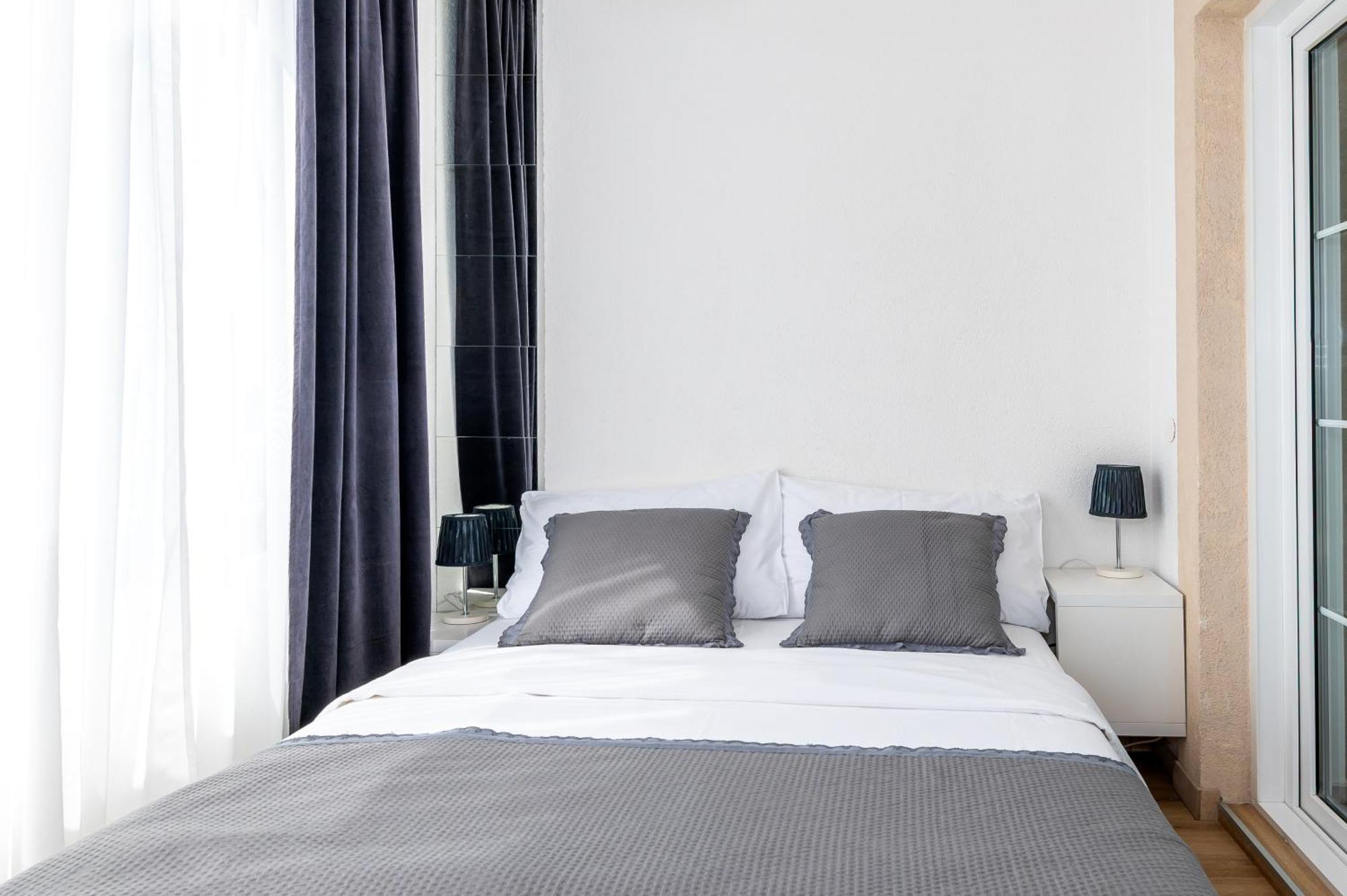 Apartments Tihi III Vodice Dış mekan fotoğraf