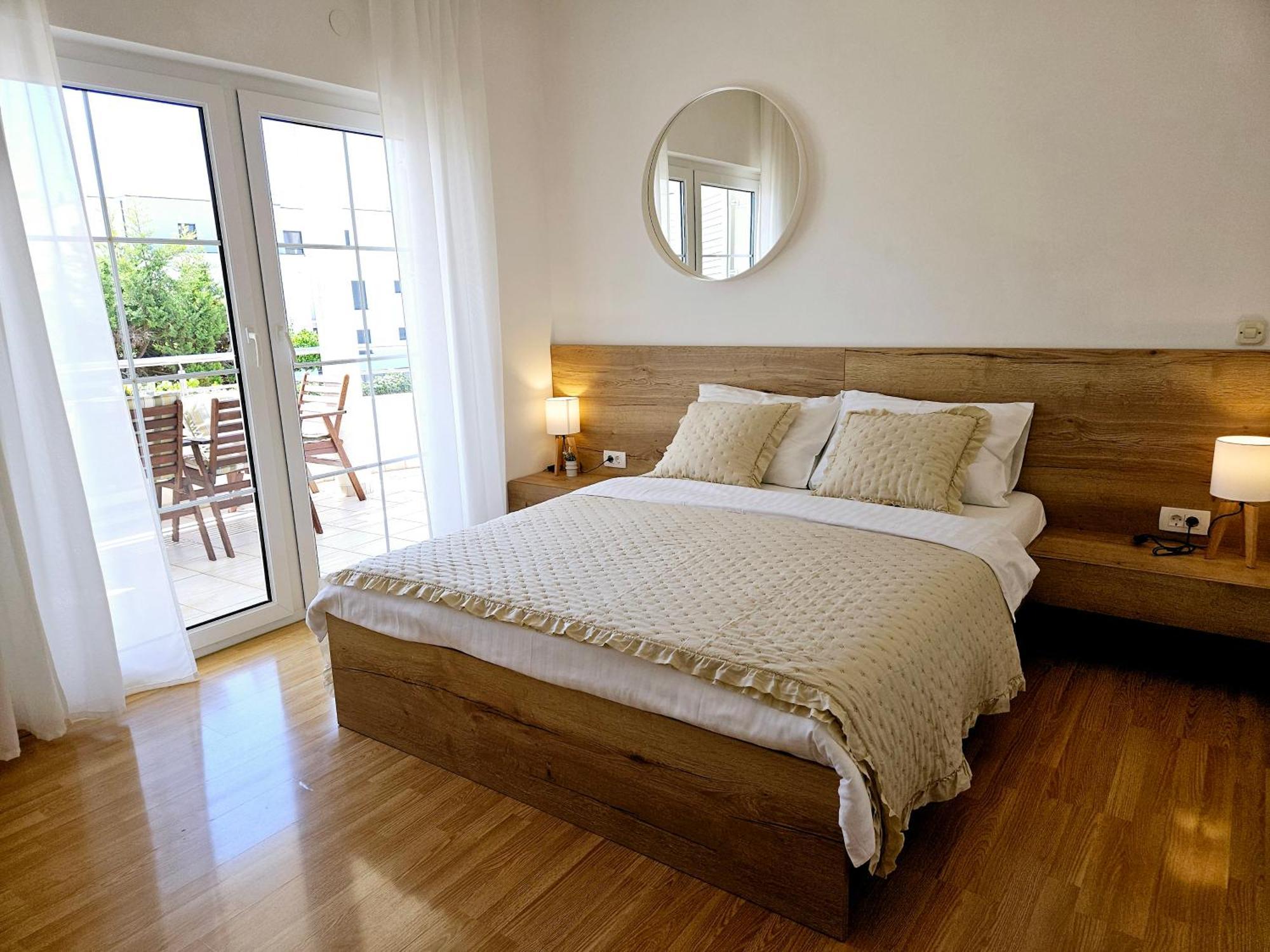 Apartments Tihi III Vodice Dış mekan fotoğraf
