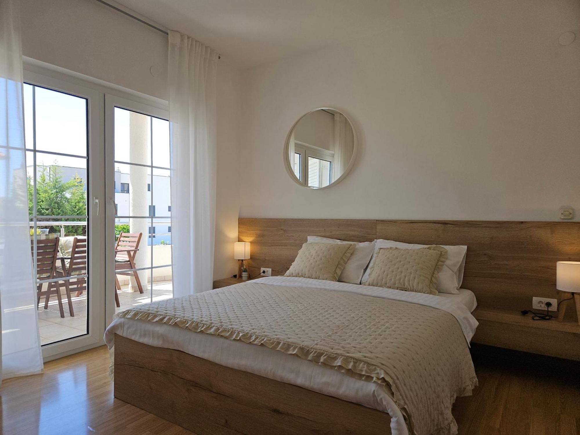Apartments Tihi III Vodice Dış mekan fotoğraf